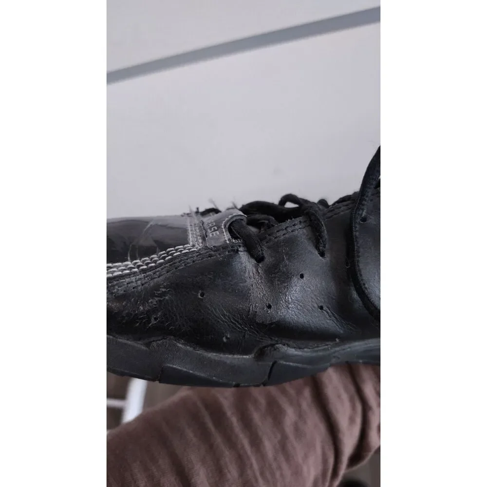 Converse‎ All Star Black basketball shoes size 6 - Picture 5 of 9